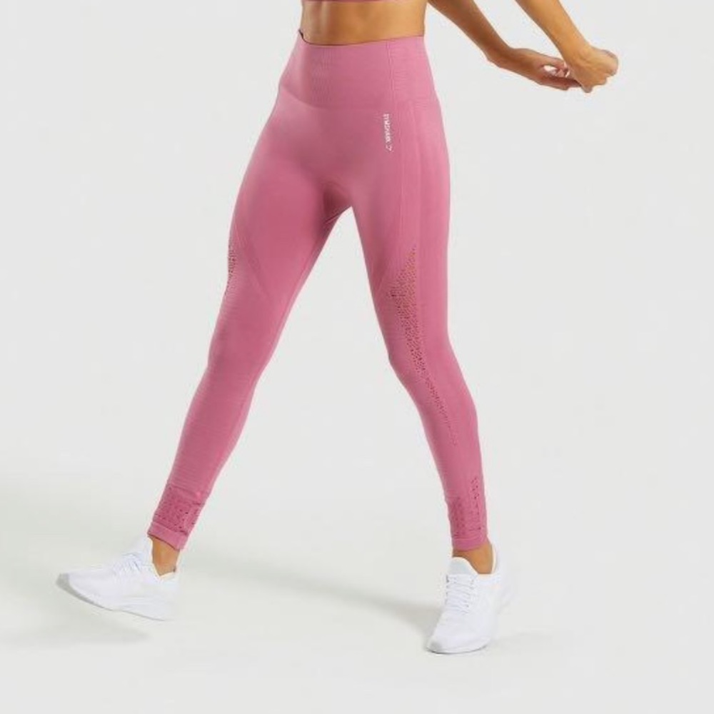 Gymshark energy + seamless leggings